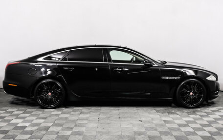 Jaguar XJ IV (X351), 2010 год, 1 911 195 рублей, 4 фотография