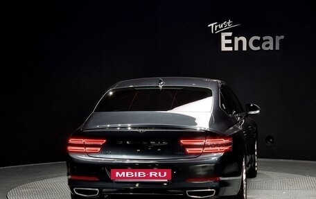 Genesis G80, 2021 год, 3 426 000 рублей, 4 фотография