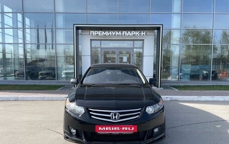 Honda Accord VIII рестайлинг, 2008 год, 1 210 000 рублей, 2 фотография