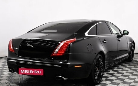Jaguar XJ IV (X351), 2010 год, 1 911 195 рублей, 5 фотография