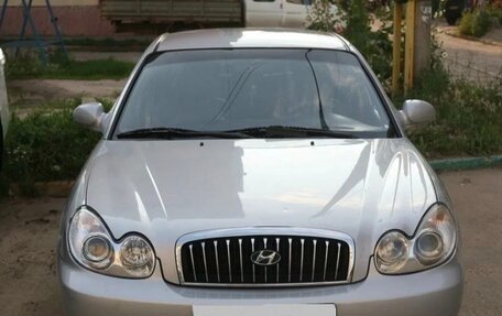 Hyundai Sonata IV рестайлинг, 2005 год, 350 000 рублей, 2 фотография