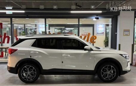 SsangYong Korando, 2021 год, 1 540 000 рублей, 3 фотография