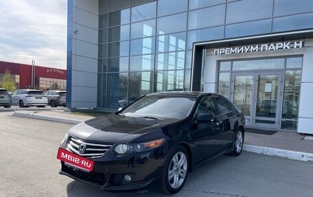 Honda Accord VIII рестайлинг, 2008 год, 1 210 000 рублей, 3 фотография
