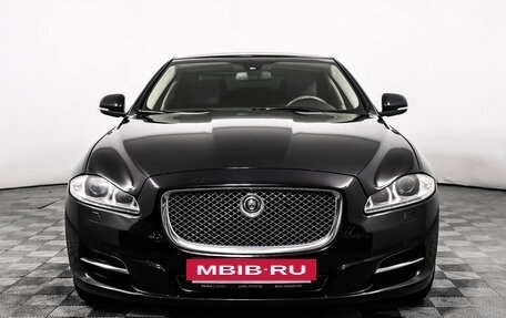 Jaguar XJ IV (X351), 2010 год, 1 911 195 рублей, 2 фотография