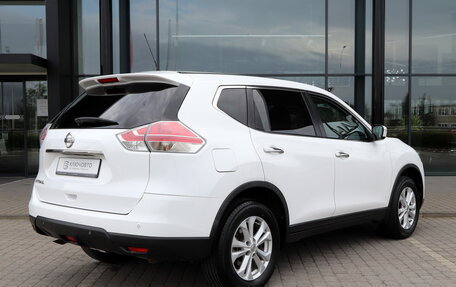 Nissan X-Trail, 2015 год, 1 600 000 рублей, 4 фотография