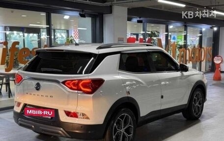 SsangYong Korando, 2021 год, 1 540 000 рублей, 4 фотография
