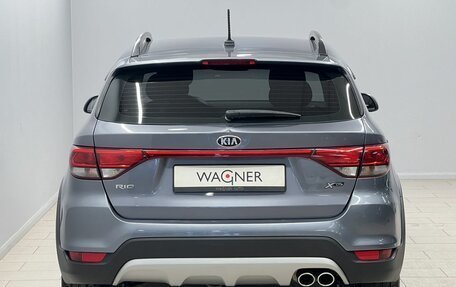 KIA Rio IV, 2020 год, 1 245 000 рублей, 3 фотография