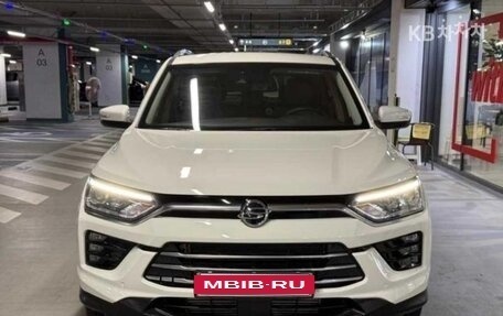 SsangYong Korando, 2021 год, 1 540 000 рублей, 2 фотография