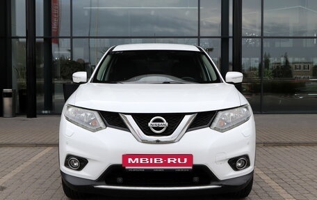 Nissan X-Trail, 2015 год, 1 600 000 рублей, 2 фотография