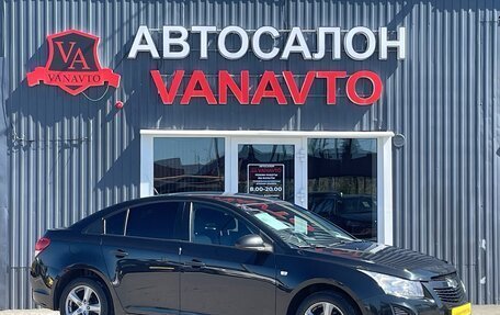 Chevrolet Cruze II, 2013 год, 895 000 рублей, 3 фотография