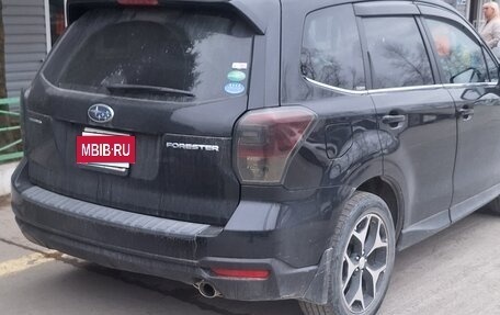 Subaru Forester, 2016 год, 2 200 000 рублей, 3 фотография