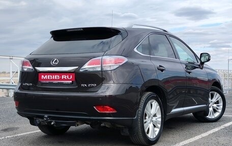 Lexus RX III, 2014 год, 2 125 000 рублей, 9 фотография