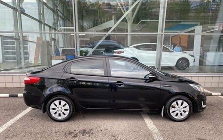 KIA Rio III рестайлинг, 2012 год, 755 000 рублей, 4 фотография