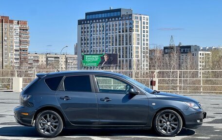 Mazda 3, 2007 год, 529 000 рублей, 4 фотография