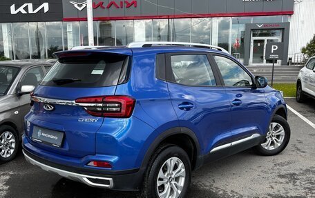 Chery Tiggo 4 I рестайлинг, 2021 год, 1 200 000 рублей, 2 фотография
