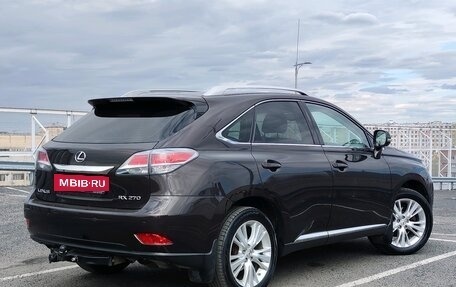 Lexus RX III, 2014 год, 2 125 000 рублей, 8 фотография