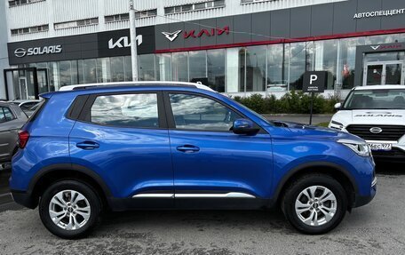 Chery Tiggo 4 I рестайлинг, 2021 год, 1 200 000 рублей, 5 фотография