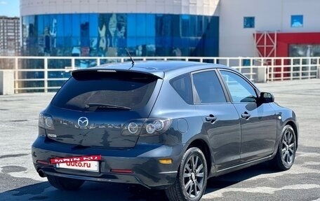 Mazda 3, 2007 год, 529 000 рублей, 5 фотография
