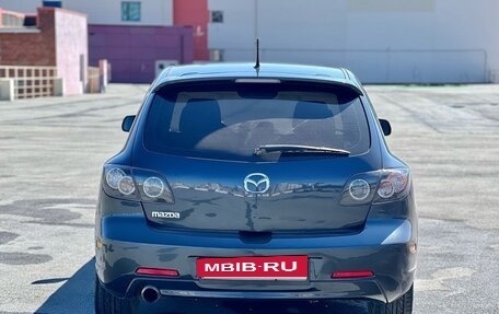 Mazda 3, 2007 год, 529 000 рублей, 6 фотография