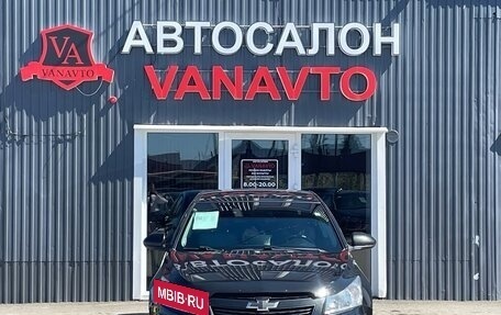 Chevrolet Cruze II, 2013 год, 895 000 рублей, 2 фотография