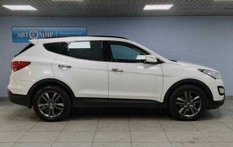 Hyundai Santa Fe III рестайлинг, 2013 год, 1 424 000 рублей, 4 фотография
