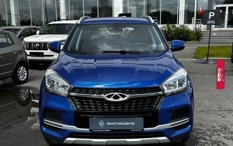 Chery Tiggo 4 I рестайлинг, 2021 год, 1 200 000 рублей, 3 фотография
