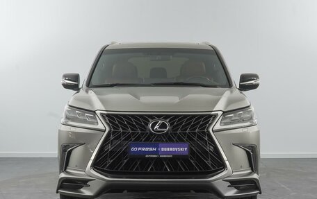 Lexus LX III, 2018 год, 9 699 000 рублей, 3 фотография