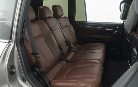 Lexus LX III, 2018 год, 9 699 000 рублей, 7 фотография