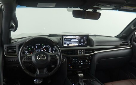 Lexus LX III, 2018 год, 9 699 000 рублей, 6 фотография