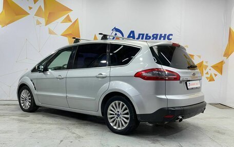 Ford S-MAX I, 2011 год, 5 фотография