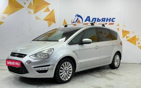 Ford S-MAX I, 2011 год, 7 фотография