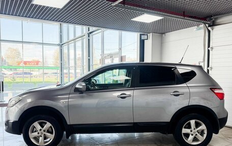 Nissan Qashqai, 2010 год, 949 000 рублей, 3 фотография