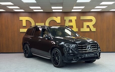 Mercedes-Benz GLS, 2025 год, 18 400 000 рублей, 3 фотография