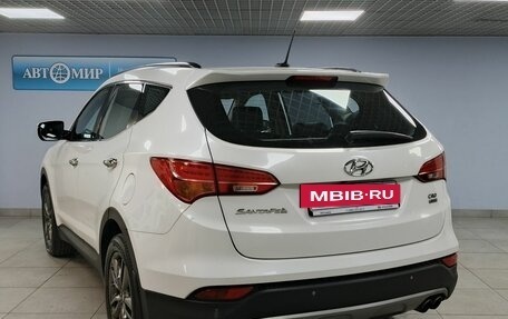 Hyundai Santa Fe III рестайлинг, 2013 год, 1 424 000 рублей, 6 фотография