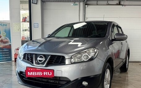Nissan Qashqai, 2010 год, 949 000 рублей, 2 фотография