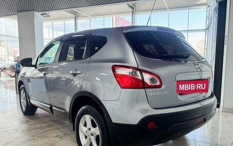 Nissan Qashqai, 2010 год, 949 000 рублей, 4 фотография