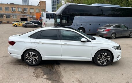 Volkswagen Jetta VII, 2021 год, 2 590 000 рублей, 4 фотография