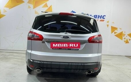 Ford S-MAX I, 2011 год, 4 фотография