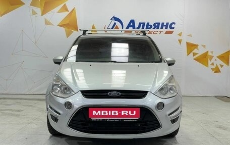 Ford S-MAX I, 2011 год, 8 фотография