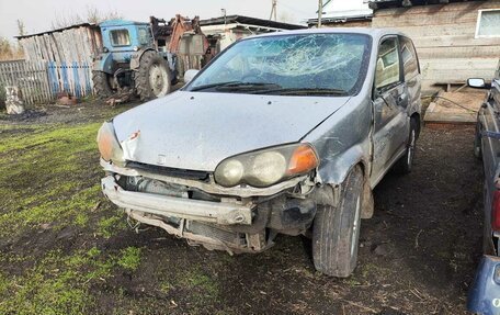 Honda HR-V I, 1999 год, 300 000 рублей, 3 фотография