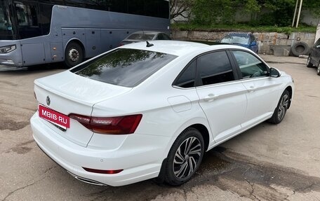 Volkswagen Jetta VII, 2021 год, 2 590 000 рублей, 5 фотография