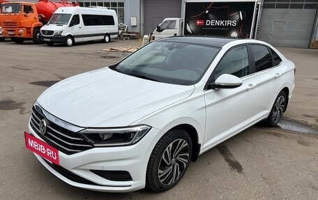 Volkswagen Jetta VII, 2021 год, 2 590 000 рублей, 2 фотография