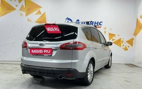 Ford S-MAX I, 2011 год, 3 фотография