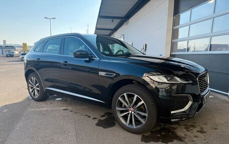 Jaguar F-Pace, 2022 год, 3 990 000 рублей, 4 фотография