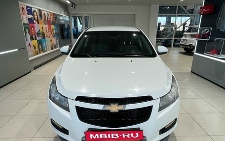 Chevrolet Cruze II, 2011 год, 599 000 рублей, 2 фотография
