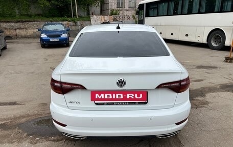 Volkswagen Jetta VII, 2021 год, 2 590 000 рублей, 6 фотография