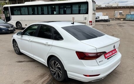 Volkswagen Jetta VII, 2021 год, 2 590 000 рублей, 7 фотография