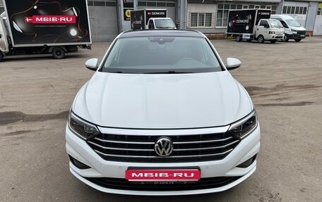 Volkswagen Jetta VII, 2021 год, 2 590 000 рублей, 3 фотография