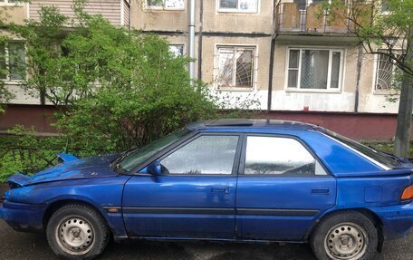 Mazda 323, 1991 год, 95 000 рублей, 3 фотография