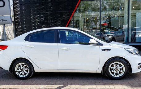 KIA Rio III рестайлинг, 2015 год, 778 000 рублей, 6 фотография